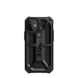 Urban Armor Gear (UAG) iPhone 12 Mini Deksel Monarch Svart