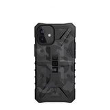 Urban Armor Gear (UAG) iPhone 12 Mini Deksel Pathfinder Midnight Camo