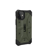 Urban Armor Gear (UAG) iPhone 12 Mini Deksel Pathfinder Olive