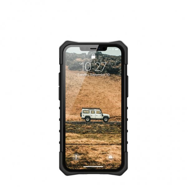 Urban Armor Gear (UAG) iPhone 12 Mini Deksel Pathfinder Svart