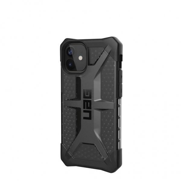Urban Armor Gear (UAG) iPhone 12 Mini Deksel Plasma Ash