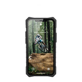 Urban Armor Gear (UAG) iPhone 12 Mini Deksel Plasma Ice