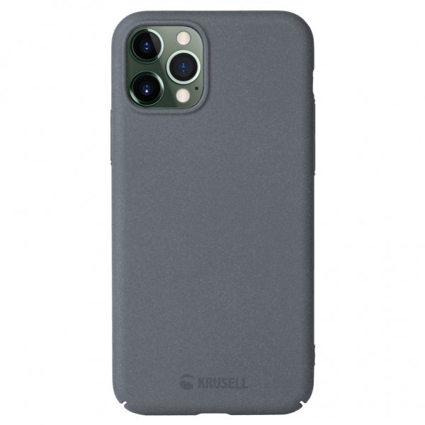 Krusell iPhone 12 Mini Deksel SandCover Stone