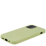 holdit iPhone 12 Mini Deksel Silikon Kiwi