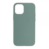 Onsala iPhone 12 Mini Deksel Silikon Pine Green