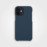 agood company iPhone 12 Mini Deksel Växtbaserat Blueberry Blue