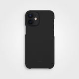 agood company iPhone 12 Mini Deksel Växtbaserat Charcoal Black