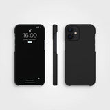 agood company iPhone 12 Mini Deksel Växtbaserat Charcoal Black