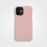 agood company iPhone 12 Mini Deksel Växtbaserat Dusty Pink
