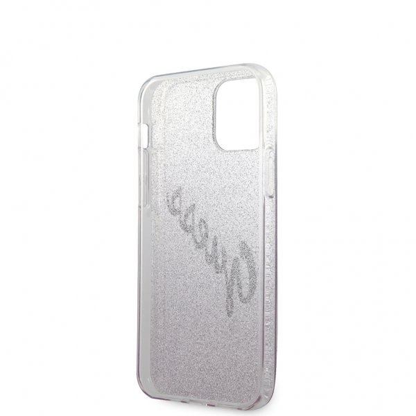 Guess iPhone 12 Mini Deksel Vintage Gradient Rosa