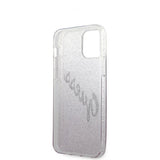 Guess iPhone 12 Mini Deksel Vintage Gradient Rosa