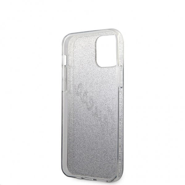 Guess iPhone 12 Mini Deksel Vintage Gradient Svart