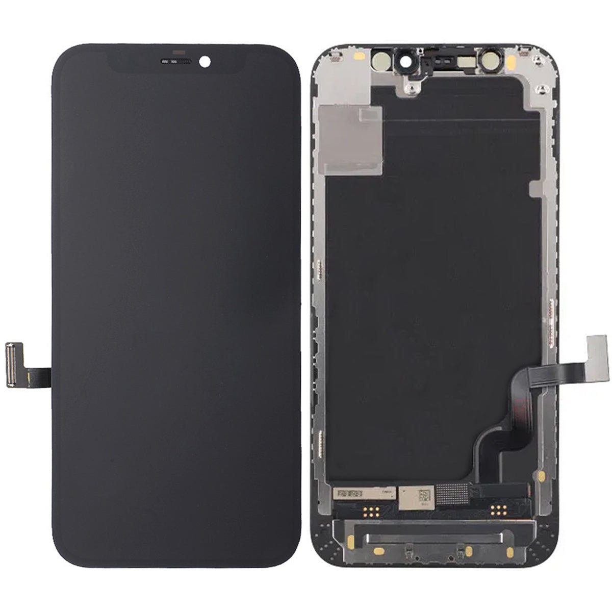 iPhone 12 Mini skjerm med LCD In-Cell RJ med IC-erstatning