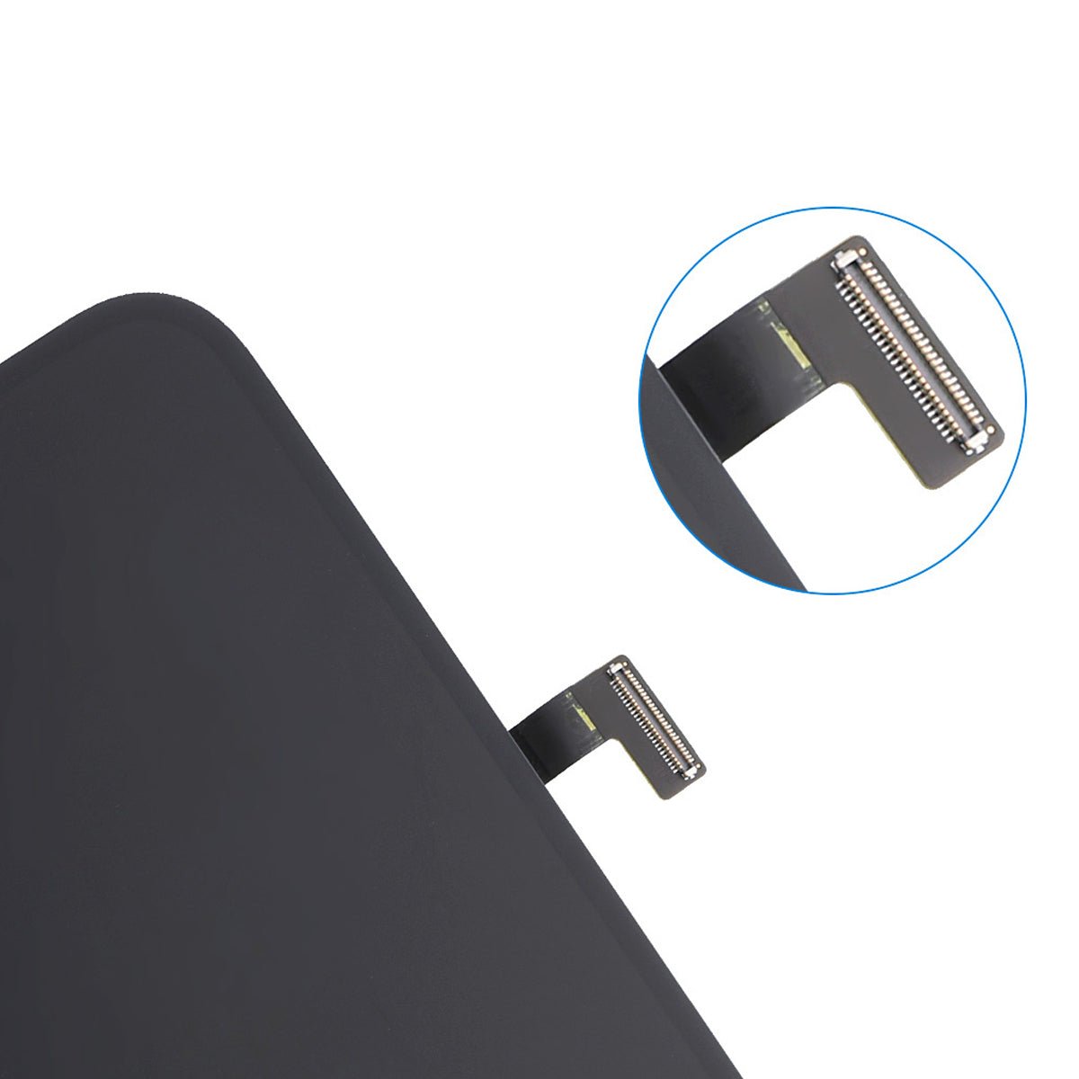 iPhone 12 Mini skjerm med LCD In-Cell RJ med IC-erstatning