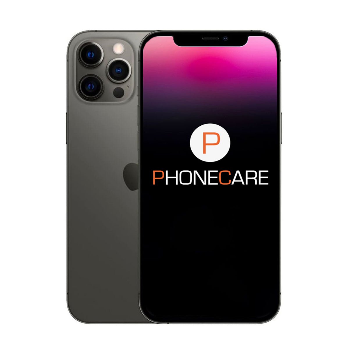 Brukt iPhone 12 Pro 128GB Grå – Svært god stand