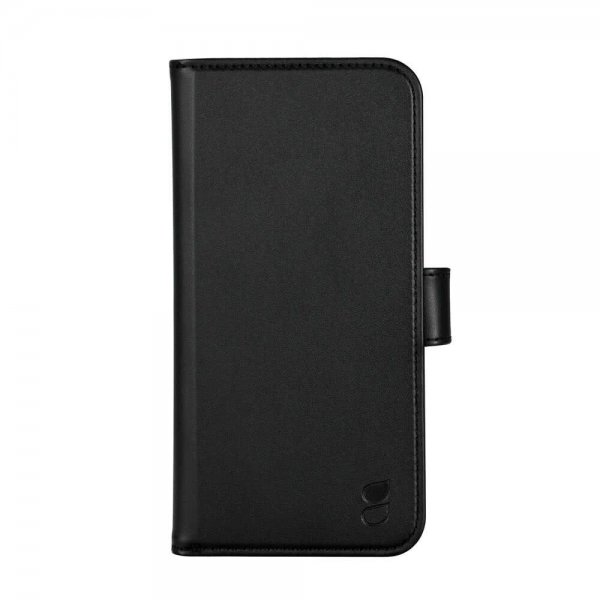Gear iPhone 12 Pro Max Etui 7 Kortlomme Löstagbart Deksel Svart