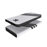 Adidas iPhone 12 Pro Max Etui Booklet Case Hvit