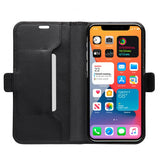dbramante1928 iPhone 12 Pro Max Etui Copenhagen Slim Svart