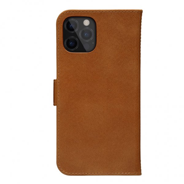 dbramante1928 iPhone 12 Pro Max Etui Copenhagen Slim Tan