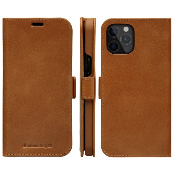dbramante1928 iPhone 12 Pro Max Etui Copenhagen Slim Tan
