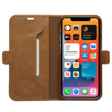 dbramante1928 iPhone 12 Pro Max Etui Copenhagen Slim Tan