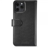 holdit iPhone 12 Pro Max Etui Löstagbart Deksel Svart