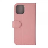Gear iPhone 12 Pro Max Etui med Kortlomme Rosa