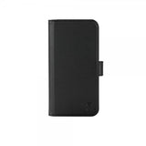 Gear iPhone 12 Pro Max Etui med Kortlomme Svart