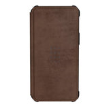 Urban Armor Gear (UAG) iPhone 12 Pro Max Etui Metropolis Leather Brun
