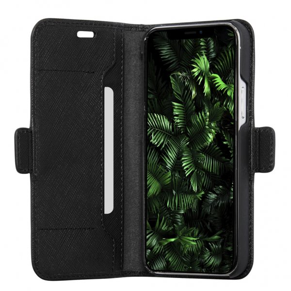 dbramante1928 iPhone 12 Pro Max Etui Milano Night Black