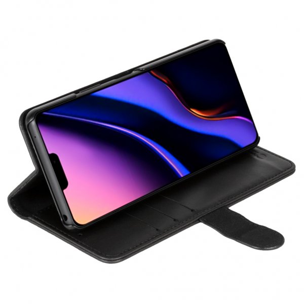 Krusell iPhone 12 Pro Max Etui PhoneWallet Svart