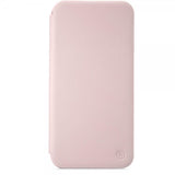 holdit iPhone 12 Pro Max Etui SlimFlip Wallet Blush Pink