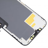 iPhone 12 Pro Max hard OLED Display High Quality Black (DD brand)