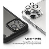 Ringke iPhone 12 Pro Max Kamerabeskytter Camera Protector Glass 2-pakning
