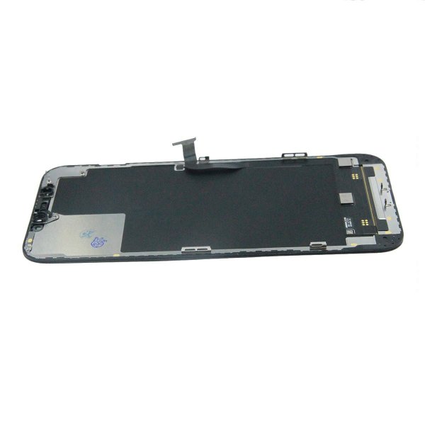iPhone 12 Pro Max LCD Skjerm - Svart (Tatt fra en ny iPhone)