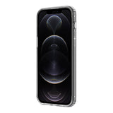 iPhone 12 Pro Max Deksel Blomstermønster MagSafe Hvit