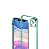 iPhone 12 Pro Max Deksel Støtsikker Grønn