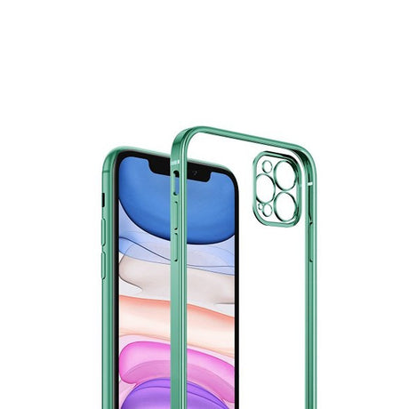 iPhone 12 Pro Max Deksel Støtsikker Grønn