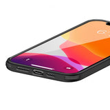 Krusell iPhone 12 Pro Max Deksel 360 Protection Case Svart