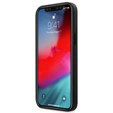 Guess iPhone 12 Pro Max Deksel 4G Brun