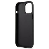 Guess iPhone 12 Pro Max Deksel 4G Grå