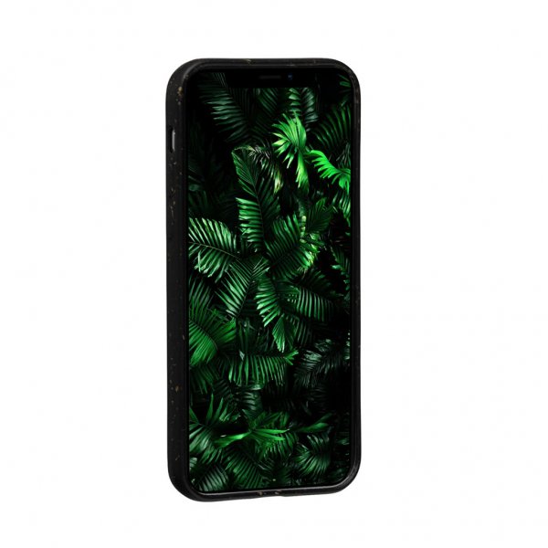 dbramante1928 iPhone 12 Pro Max Deksel Barcelona Night Black
