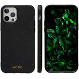 dbramante1928 iPhone 12 Pro Max Deksel Barcelona Night Black