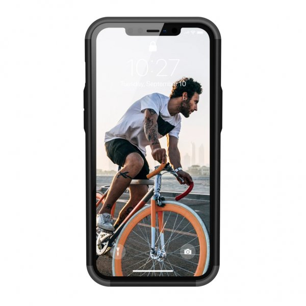 Urban Armor Gear (UAG) iPhone 12 Pro Max Deksel Civilian Mallard
