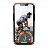 Urban Armor Gear (UAG) iPhone 12 Pro Max Deksel Civilian Svart