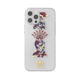 Adidas iPhone 12 Pro Max Deksel Clear Case CNY SS21