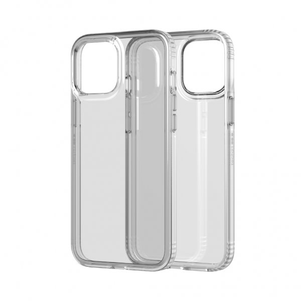 Tech21 iPhone 12 Pro Max Deksel Evo Clear