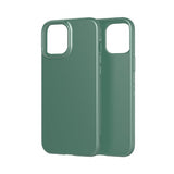 Tech21 iPhone 12 Pro Max Deksel Evo Slim Midnight Green