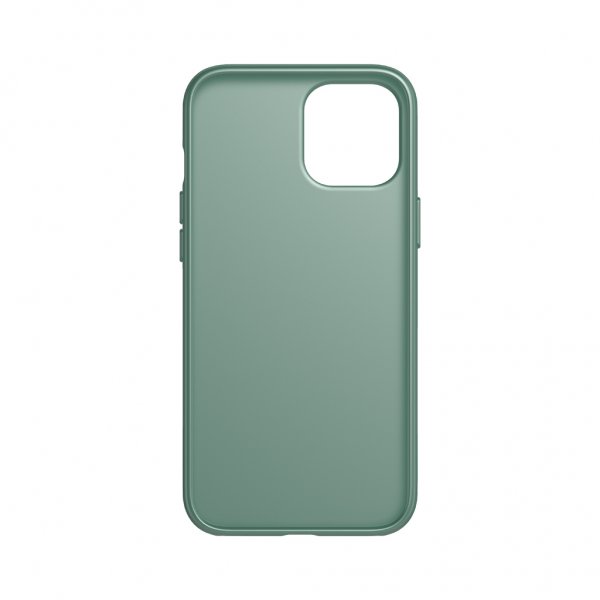 Tech21 iPhone 12 Pro Max Deksel Evo Slim Midnight Green