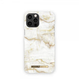 Ideal of Sweden iPhone 12 Pro Max Deksel Fashion Case Golden Pearl Marble